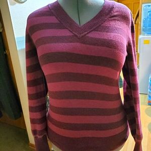 Raspberry Pink Sonoma sweater Sz S